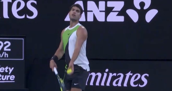 Alacaraz nadigrao Đokovića i osvojio prvi Australian Open u karijeri