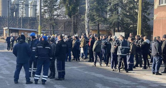 Gašenje počinje već 5. februara? Hoće li 500 radnika poznate bh. kompanije ostati na ulici?! 