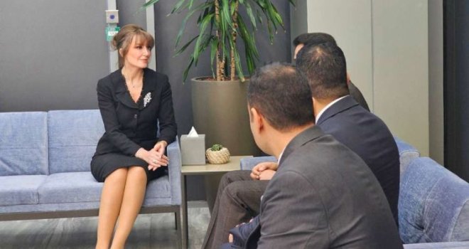 Bivša predsjednica Kosova demantirala povezanost sa slučajem Epstein