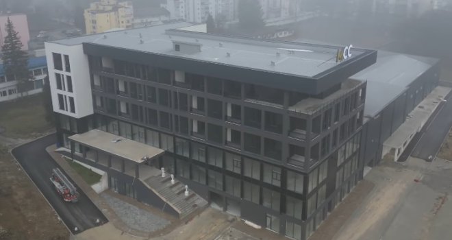 Bh. grad dobio ‘preluksuzni’ objekat: Najveća investicija u 20 godina