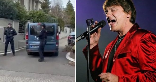 Evo kako je organizovan napad na kuću Zdravka Čolića: Jeziva uloga trećeg uhapšenog, Senad M. sve snimao... 