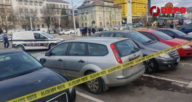 U toku operacija djeteta povrijeđenog u nesreći, vatrogasci morali rezati tramvaj kako bi izvukli tijelo poginule osobe