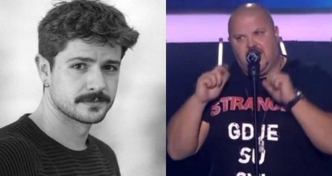 Stradali mladić Erdoan Morankić sin je muzičara iz Brčkog, javnosti je poznat i iz emisije 'Nikad nije kasno'