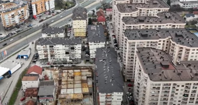 Početak gradnje u naselju Bulevar i Tibra: Sarajevo dobija novi stambeno-poslovni objekat