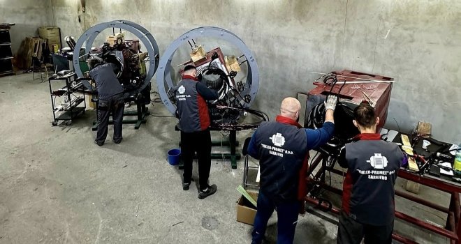   Vlasnik 'Vikler-prometa' koja je servisirala kočnice za GRAS pojasnio ulogu u tenderu i zahtjeve tužilaca