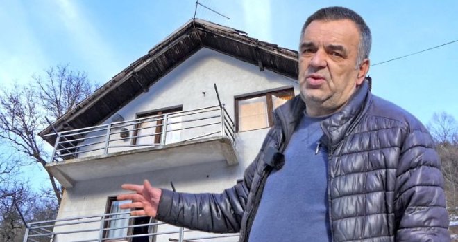 Čovjek dobrog srca: Semir Hajrić svoju staru kuću poklanja onome kome je (naj)potrebnija, ima samo jedan uslov