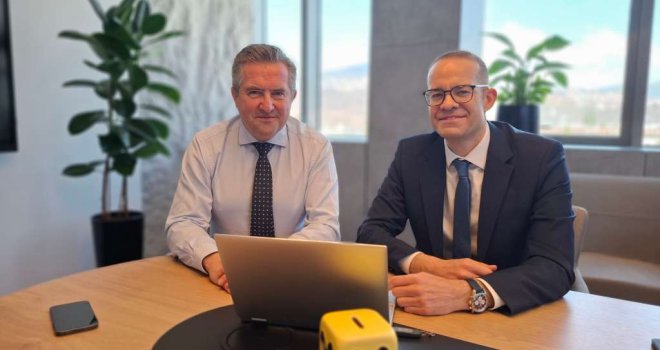 Promjena na čelu Raiffeisen banke u BiH: Ko je novi predsjednik Uprave?