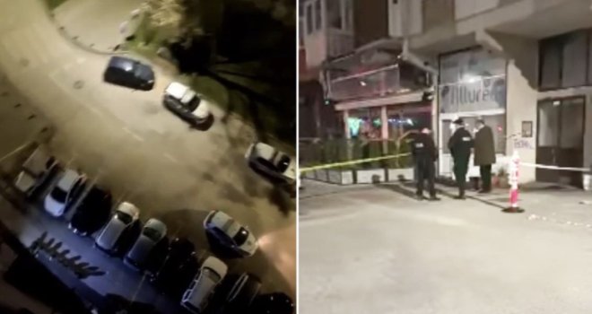 Bačena bomba u Sarajevu, građane probudila jaka eksplozija