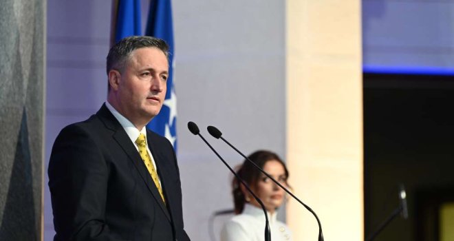 Historija BiH svjedoči o stalnoj borbi, ali nikada o predaji... 1. mart 1992. nije slučajnost, već historijski čin! 