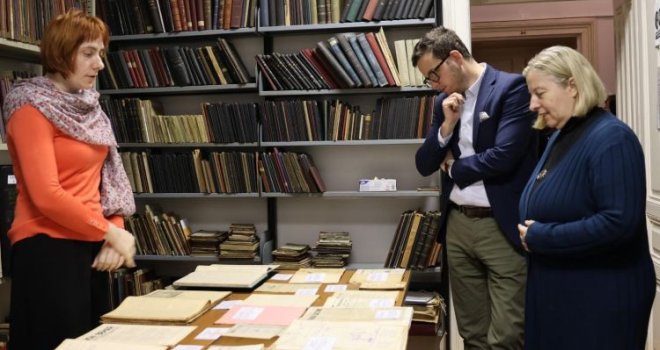 Kanton Sarajevo osigurava sredstva za minimalne plate 39 uposlenika: NUBBiH po prvi put obuhvaćena lex specialis zakonom