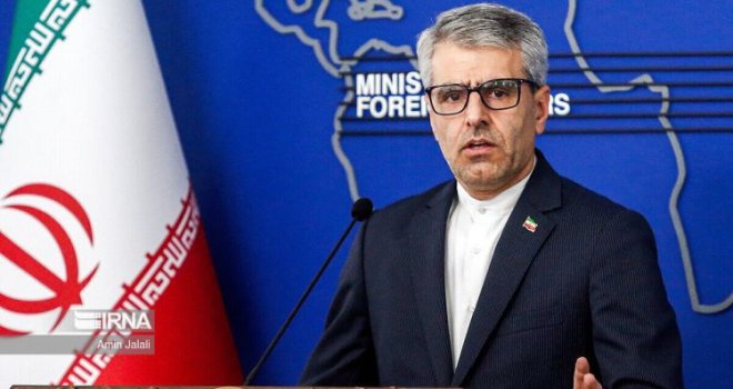 Oštro upozorenje Irana Evropi: 'To bi bio čin rata, odgovor će biti usmjeren na vaše gradove'