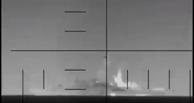 Drama u Hormuškom moreuzu, pogođen britanski brod! Iznad Teherana srušen iranski avion YAK-130... 