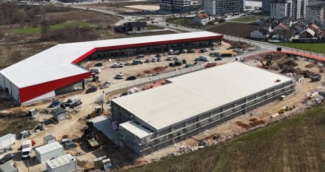 Bh. grad dobija novi kvart: Lidl, retail park i luksuzni kompleks