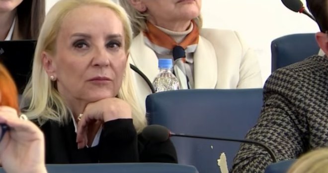 Prijava protiv Sebije Izetbegović zbog otkrivanja lokacije podvođenih djevojčica iz Tuzle, one u strahu pobjegle