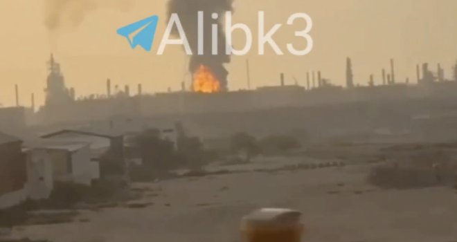 Haos u Bahreinu: Naftna kompanija proglasila višu silu zbog napada, sve isporuke zaustavljene