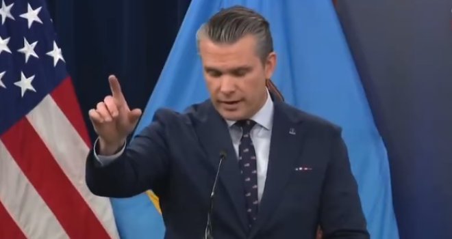 Američki ministar odbrane tvrdi: Iranski vrhovni vođa je ranjen i vjerovatno unakažen