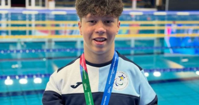 Ismail Barlov bronzani u Linjanu, kompletirao sve medalje