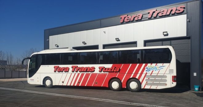 Prva žrtva novih pravila: Otkazuju se autobusne linije iz BiH za Sloveniju i Austriju