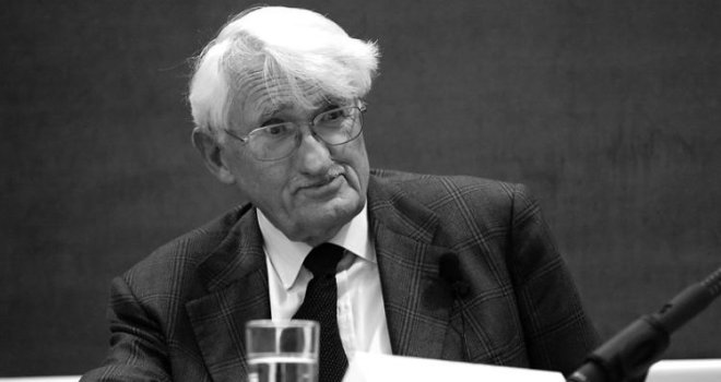 Preminuo Jürgen Habermas, jedan od najvažnijih mislilaca savremenog doba