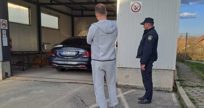 Stanivuković opet zadržan na granici sa Hrvatskom: 'Počinje ličiti na torturu!'