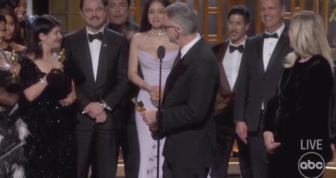 'One Battle After Another' osvojio čak šest Oscara, najbolji glumac Michael B. Jordan, a glumica Jessie Buckley