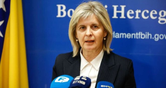 Odgođena sjednica Doma naroda Parlamenta Federacije BiH