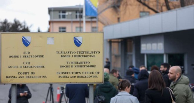 Ivanoviću 10 godina zatvora za višestruko silovanje u Foči