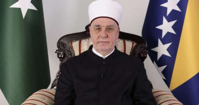 Bajramska poruka reisa Kavazovića: 'Pred našim očima ruše se domovi, prekidaju životi i gazi ljudsko dostojanstvo, zato...' 