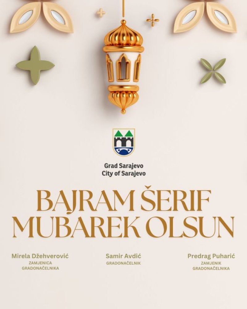 cestitka-grad-sarajevo-bajram-2026
