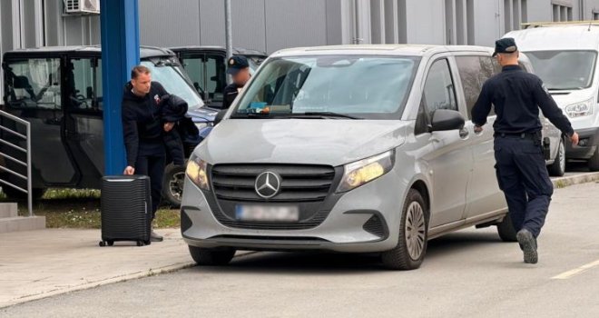 Oglasio se i Stanivuković nakon hapšenja u Hrvatskoj: 'Sve je počelo u Lici i Dalmaciji'