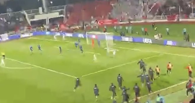 Kosovo palo u Prištini: Turska i Švedska na Svjetskom prvenstvu