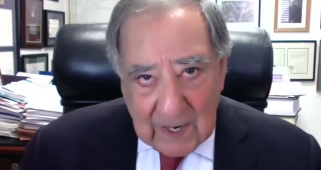 Leon Panetta: Iran drži pištolj uperen u glavu Amerike, a Trump srlja u krvavu zamku i novi Vijetnam!
