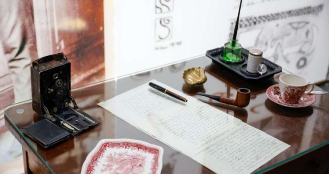 Otvorena Spomen-soba Vejsila Ćurčića kao stalna postavka Muzeja Sarajeva