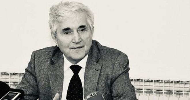 Preminuo Rusmir Mahmutćehajić: Prvi potpredsjednik Vlade Republike BiH
