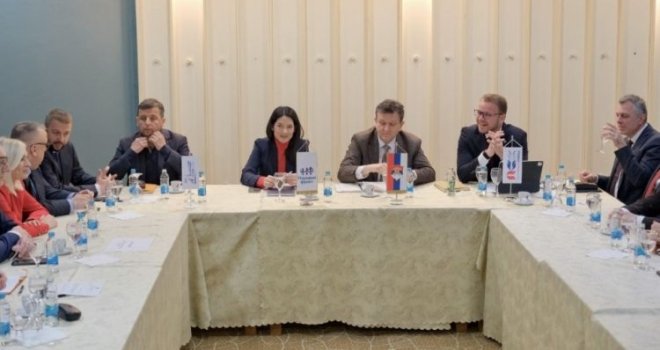 Vukanović otkrio detalje sastanka opozicije iz RS: 'Desila se velika izdaja Jelene Trivić!'