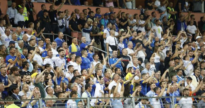 Rasprodate ulaznice putem FIFA portala za navijače BiH na Svjetskom prvenstvu