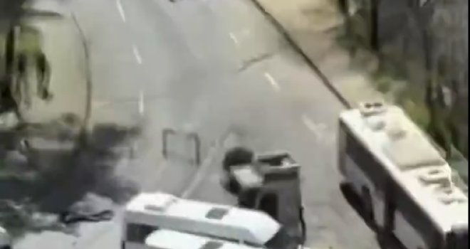 Pucnjava u Istanbulu: Više mrtvih kod konzulata Izraela, objavljeni snimci