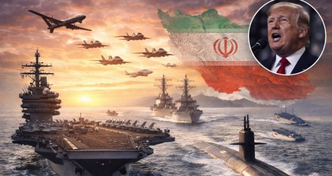Iran odgovorio na Trumpovu prijetnju: 'Ne bojimo ga se, nadživjeli smo zablude neprijatelja hiljadama godina'