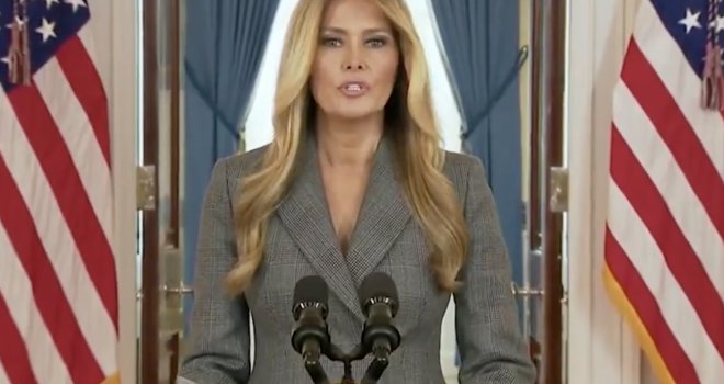 Melania Trump šokirala Ameriku rijetkom izjavom i otvorila Pandorinu kutiju: Evo i zašto
