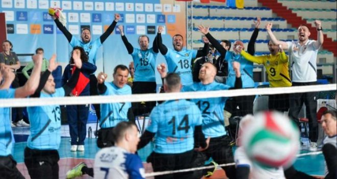 OKI Fantomi peti put zaredom prvaci Evrope