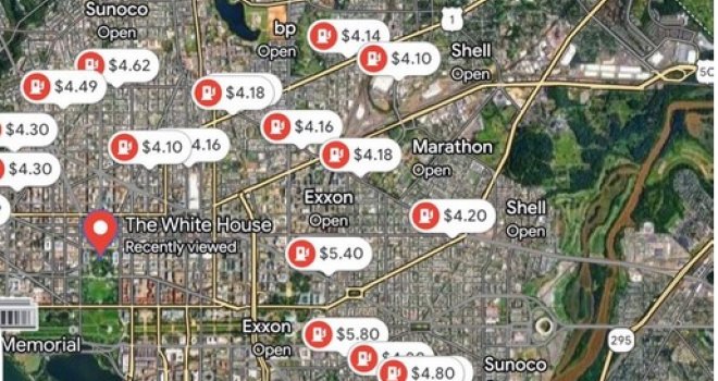 Iranci poručili: Uživajte u trenutnim cijenama na pumpama, uskoro ćete ih nostalgično gledati