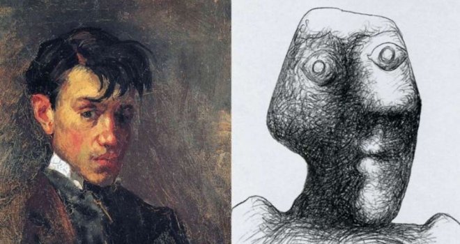 Francuska lutrija nudi Picassov portret za 100 eura: Prihod ide u istraživanje Alzheimerove bolesti