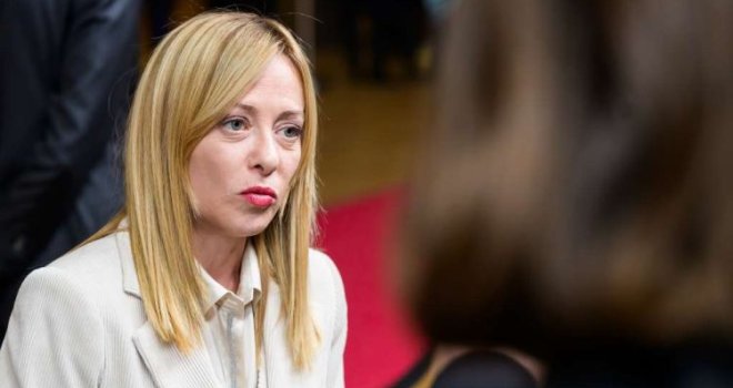 Meloni javno kritikovala Trumpa zbog napada na papu Lava: 'Neprihvatljivo je!'