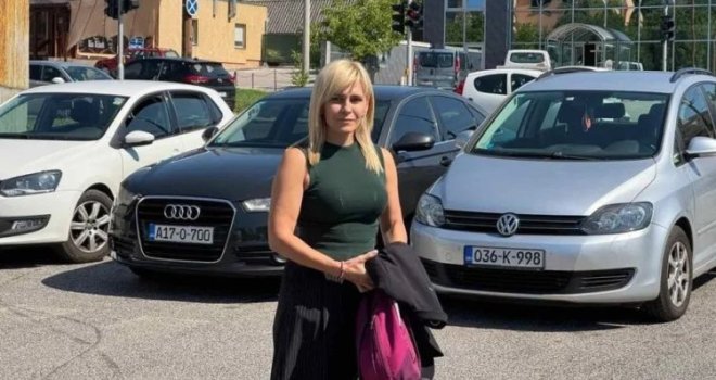 Novinarka Nataša Miljanović Zubac pristupila PSS: 'Istinski i provjeren borac protiv kriminala i korupcije'