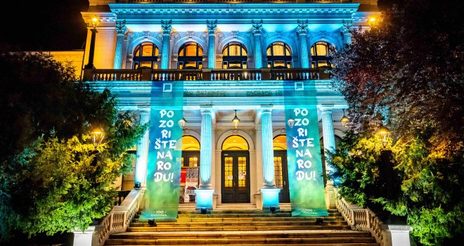 Zbog lošeg stanja zatvorene radionice Narodnog pozorišta Sarajevo - upitan repertoar za maj i juni