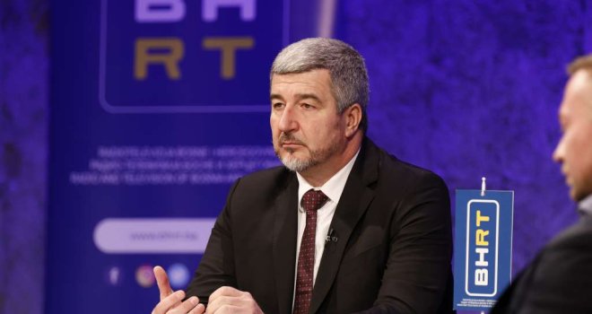 Karamehmedović: BHRT na rubu opstanka, kampanja kao posljednji pokušaj za spas javnog servisa