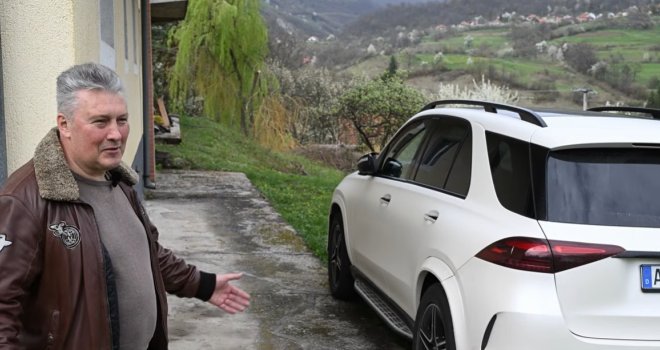 Prodao kuću u Njemačkoj i kupio pola sela u BiH: Sav novac uložio u rodni kraj, na pomolu veliki projekat