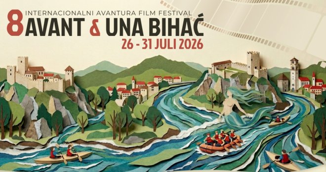 Avant & Una u novom terminu: Filmska avantura u epicentru turističke sezone 