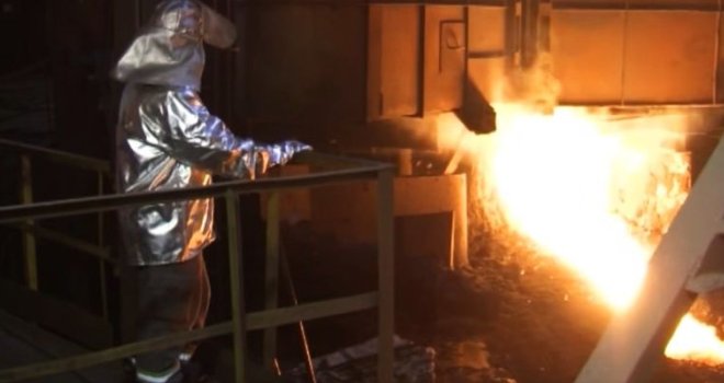 Gašenje počinje 22. aprila, u opasnosti 11.000 radnih mjesta: Nova Željezara Zenica zaustavlja tri pogona!   