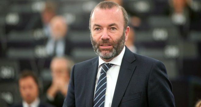 Weber: 'Mađarska se može nadati brzom okončanju postupka sankcija EU'